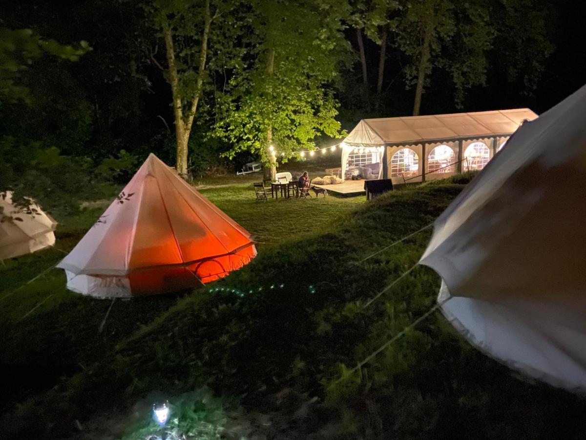 Готель The Glamping Spot - Андай Екстер'єр фото