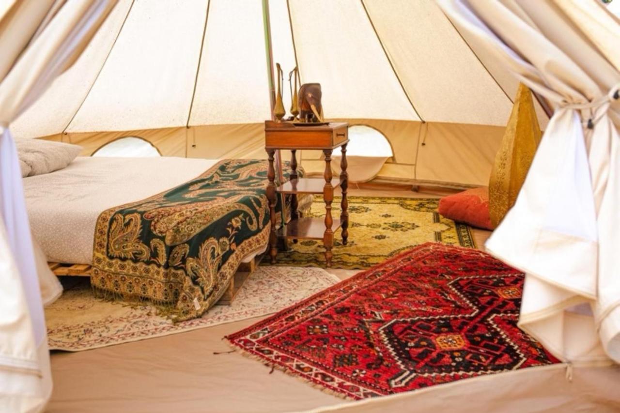 Готель The Glamping Spot - Андай Екстер'єр фото