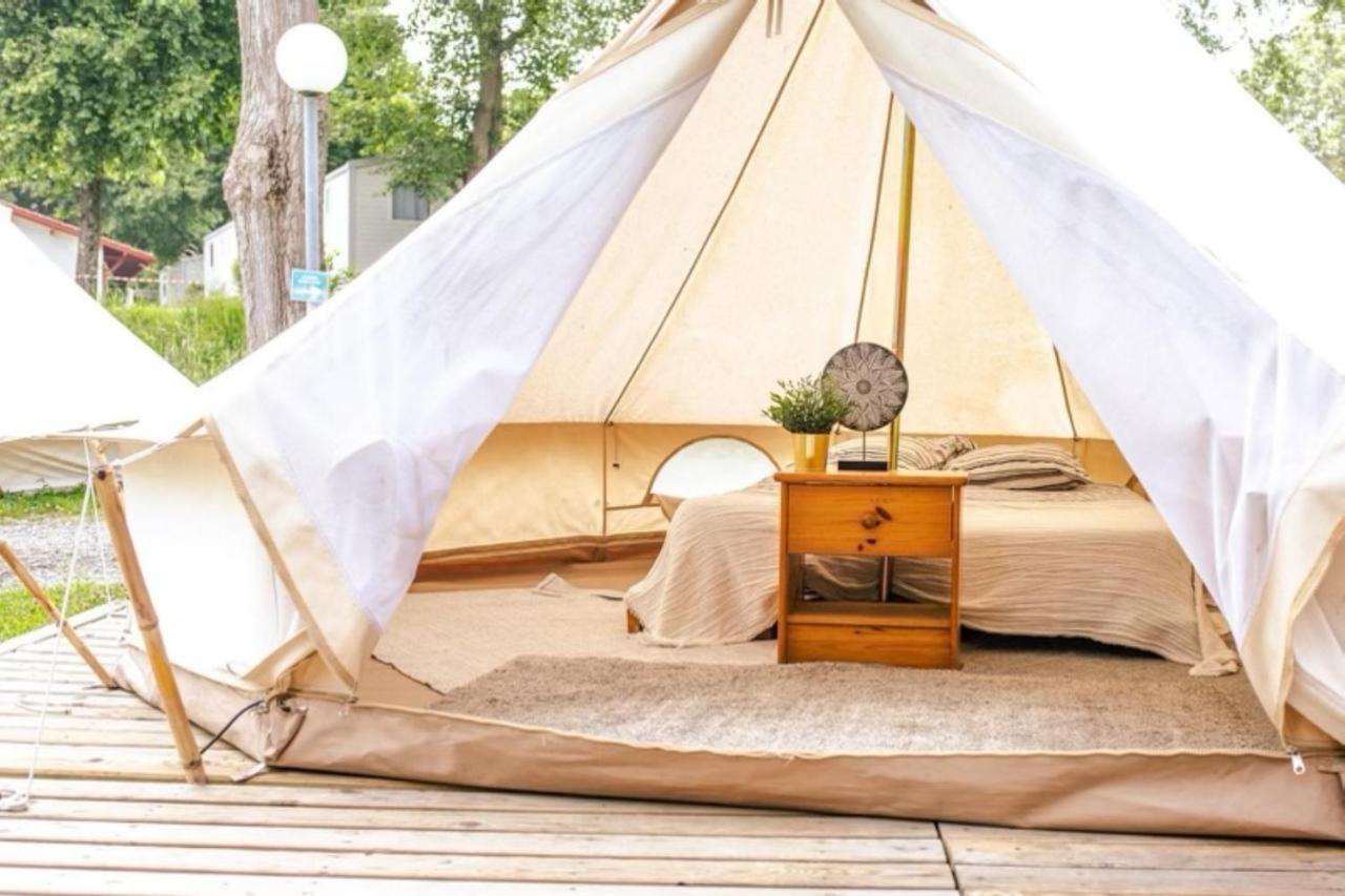 Готель The Glamping Spot - Андай Екстер'єр фото