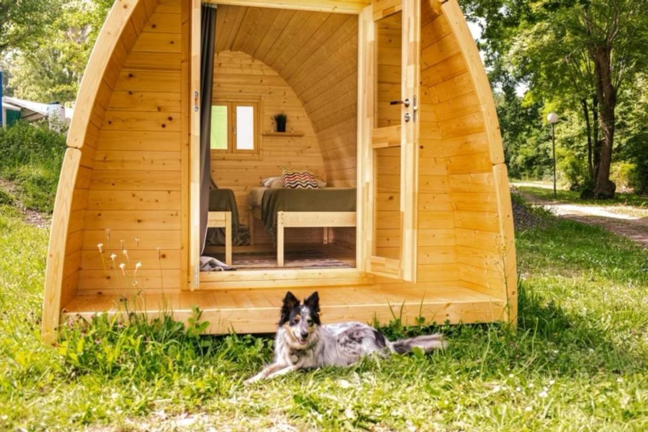 Готель The Glamping Spot - Андай Екстер'єр фото