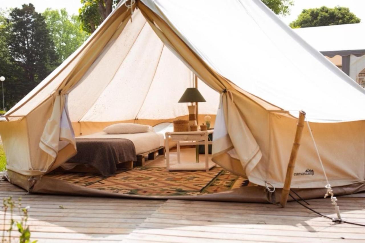 Готель The Glamping Spot - Андай Екстер'єр фото